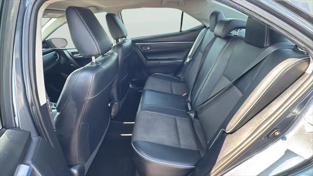 2014 Toyota Corolla S Plus