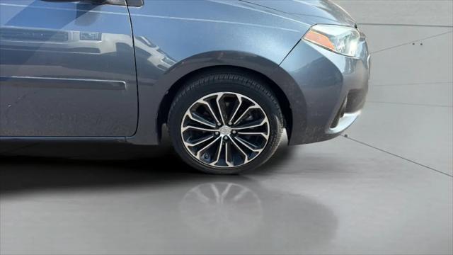 2014 Toyota Corolla S Plus
