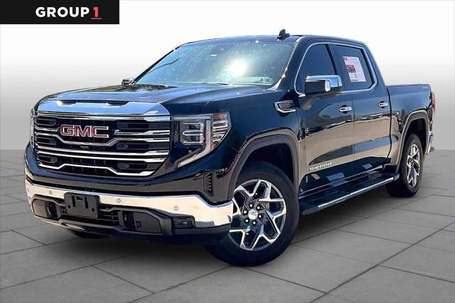 2026 GMC Sierra 1500 Crew Cab, Short Bed, SLT, 4WD for sale in Grapevine, TX