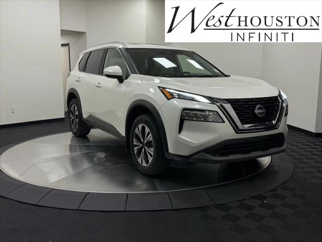 2023 Nissan Rogue SV FWD for sale in Houston, TX