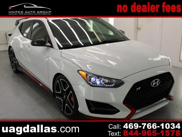 2020 Hyundai Veloster N N for sale in Carrollton, TX
