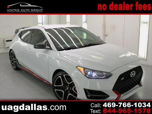 2020 Hyundai Veloster N N for sale in Carrollton, TX