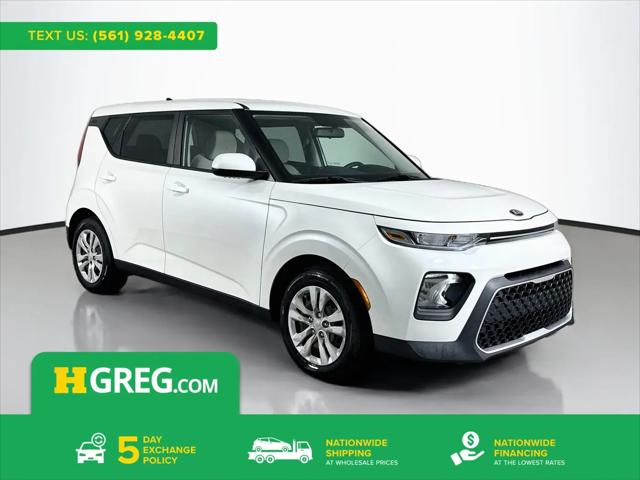 2021 Kia Soul LX for sale in West Palm Beach, FL