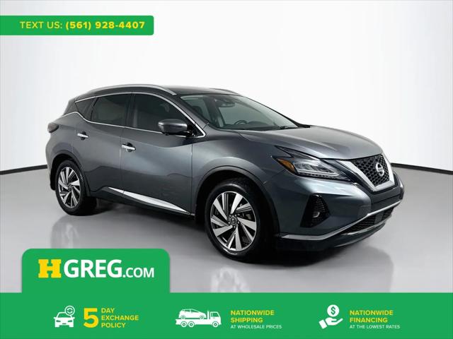 2020 Nissan Murano SL FWD for sale in West Palm Beach, FL