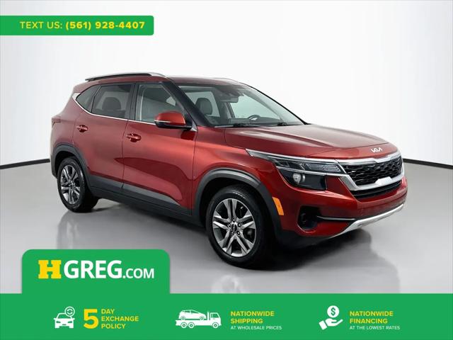 2022 Kia Seltos S for sale in West Palm Beach, FL