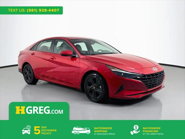 2022 Hyundai Elantra SEL for sale in West Palm Beach, FL