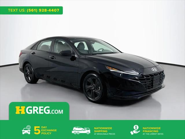 2021 Hyundai Elantra SEL for sale in West Palm Beach, FL