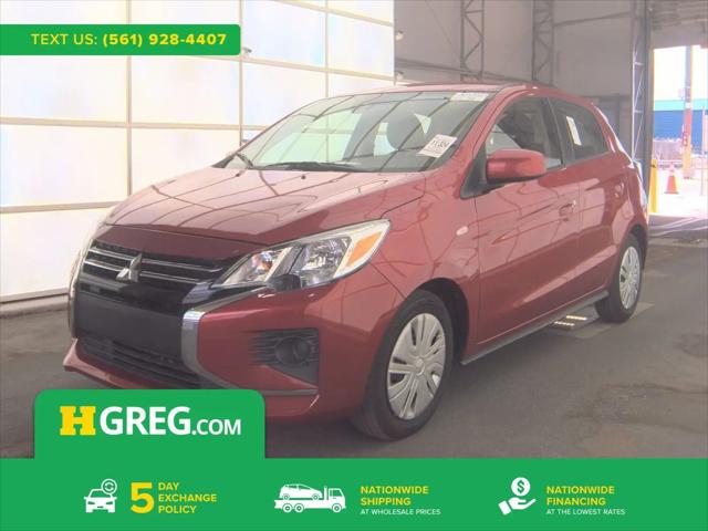 2024 Mitsubishi Mirage ES for sale in West Palm Beach, FL