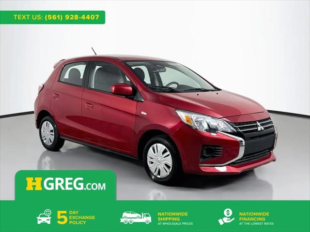 2024 Mitsubishi Mirage ES for sale in West Palm Beach, FL