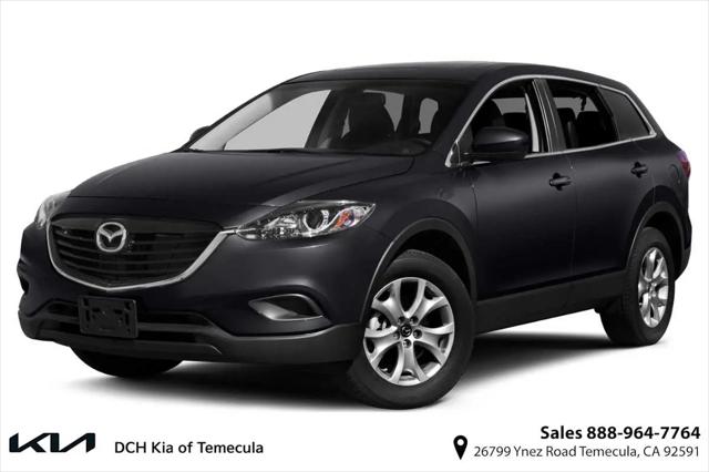 2015 Mazda CX-9 Grand Touring for sale in Temecula, CA