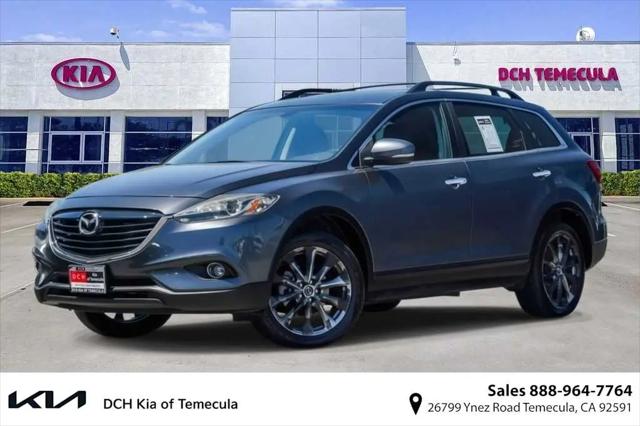 2015 Mazda CX-9 Grand Touring for sale in Temecula, CA