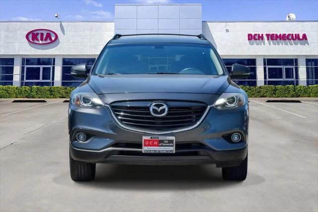 2015 Mazda CX-9 Grand Touring