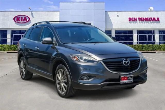 2015 Mazda CX-9 Grand Touring