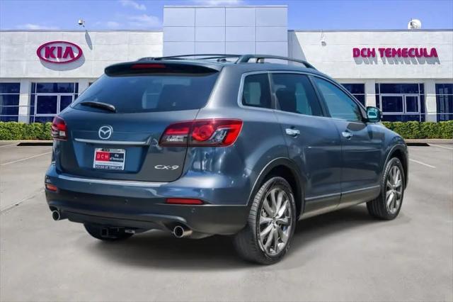 2015 Mazda CX-9 Grand Touring