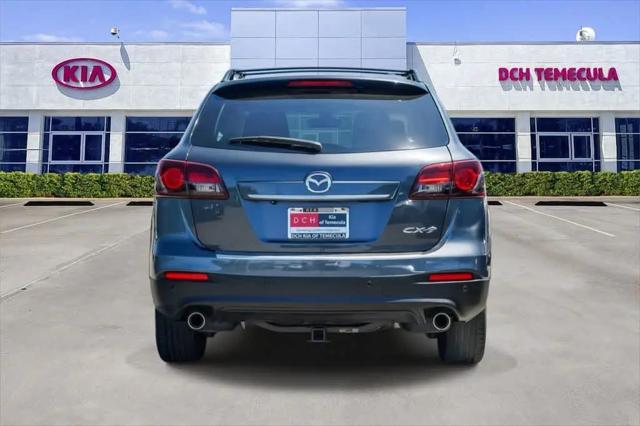 2015 Mazda CX-9 Grand Touring
