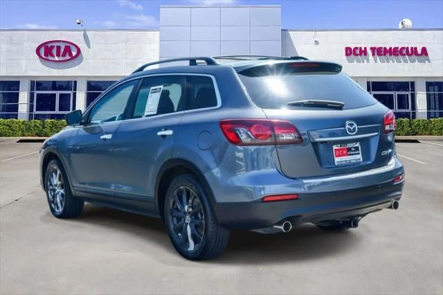 2015 Mazda CX-9 Grand Touring