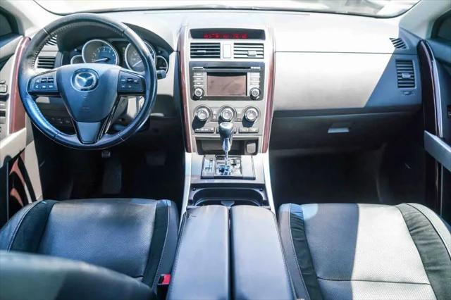 2015 Mazda CX-9 Grand Touring