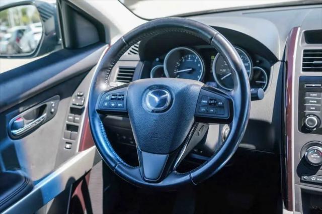 2015 Mazda CX-9 Grand Touring