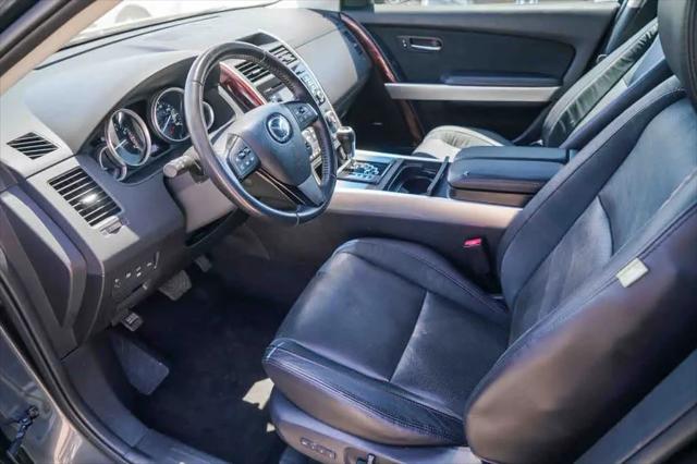 2015 Mazda CX-9 Grand Touring