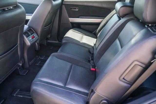 2015 Mazda CX-9 Grand Touring