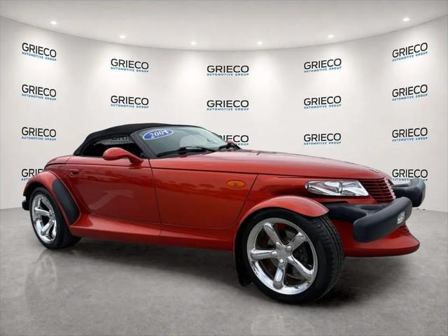 2001 Plymouth Prowler Base for sale in Delray Beach, FL