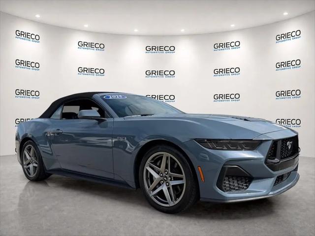 2025 Ford Mustang GT Premium Convertible for sale in Delray Beach, FL