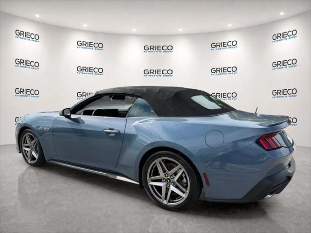 2025 Ford Mustang GT Premium Convertible