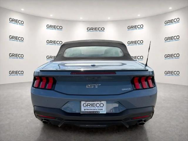 2025 Ford Mustang GT Premium Convertible