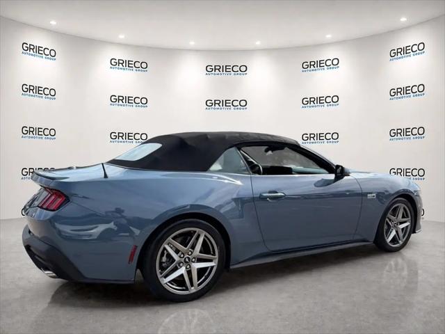 2025 Ford Mustang GT Premium Convertible