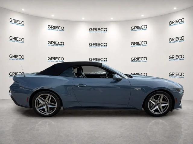 2025 Ford Mustang GT Premium Convertible