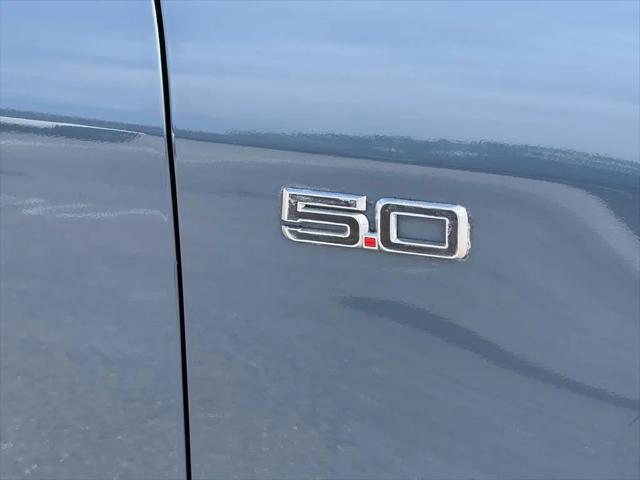 2025 Ford Mustang GT Premium Convertible