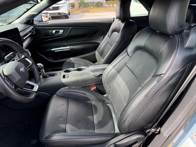 2025 Ford Mustang GT Premium Convertible