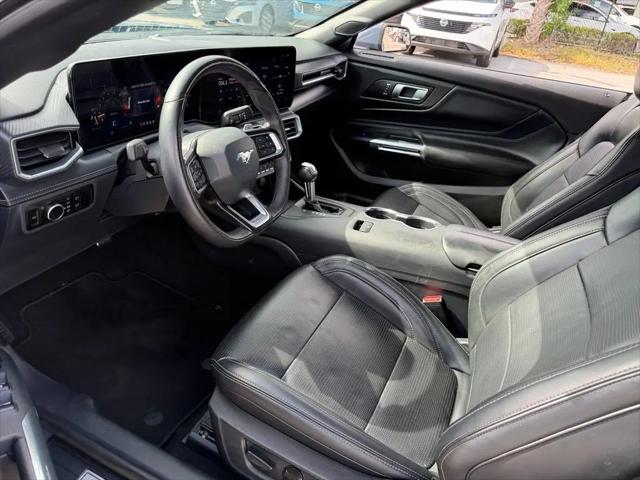 2025 Ford Mustang GT Premium Convertible