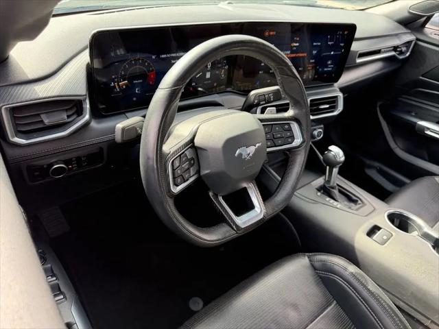 2025 Ford Mustang GT Premium Convertible