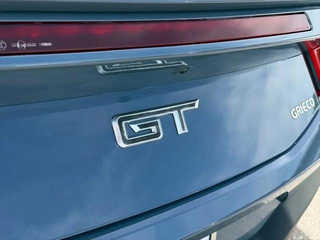 2025 Ford Mustang GT Premium Convertible