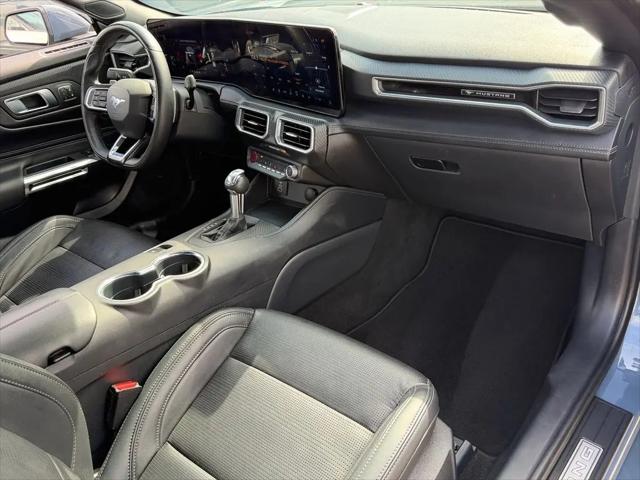 2025 Ford Mustang GT Premium Convertible