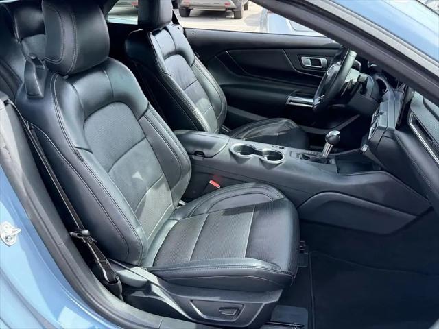 2025 Ford Mustang GT Premium Convertible