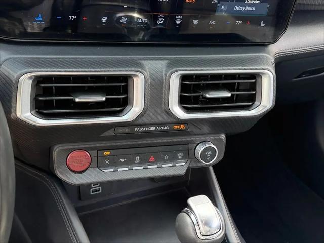2025 Ford Mustang GT Premium Convertible
