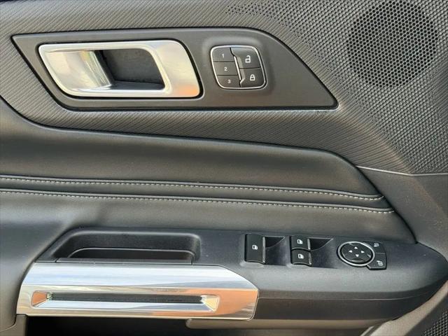 2025 Ford Mustang GT Premium Convertible