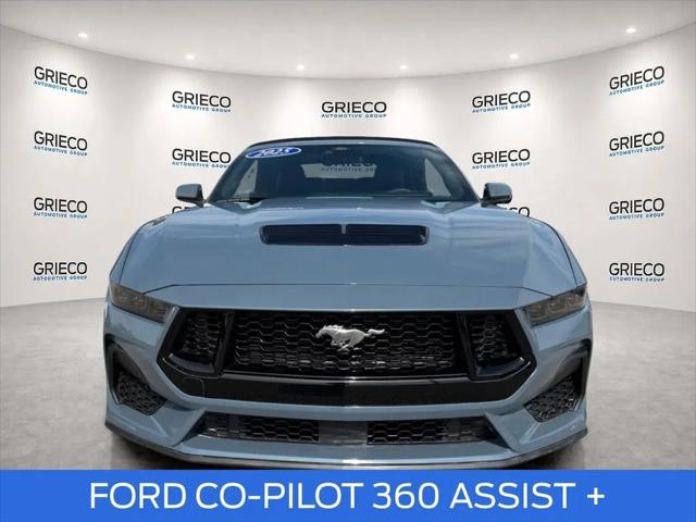 2025 Ford Mustang GT Premium Convertible