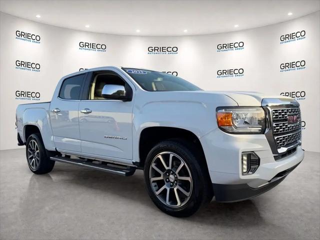 2022 GMC Canyon 4WD Crew Cab Short Box Denali for sale in Delray Beach, FL