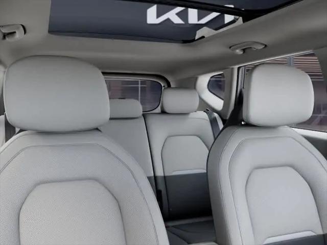 2027 Kia Seltos EX