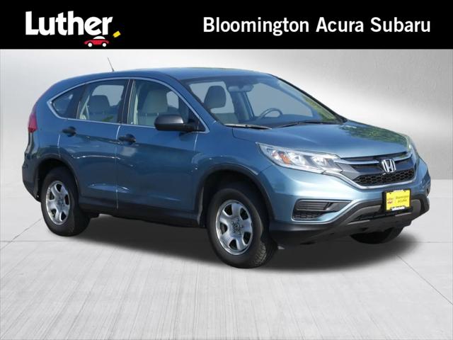 2015 Honda CR-V LX for sale in Bloomington, MN