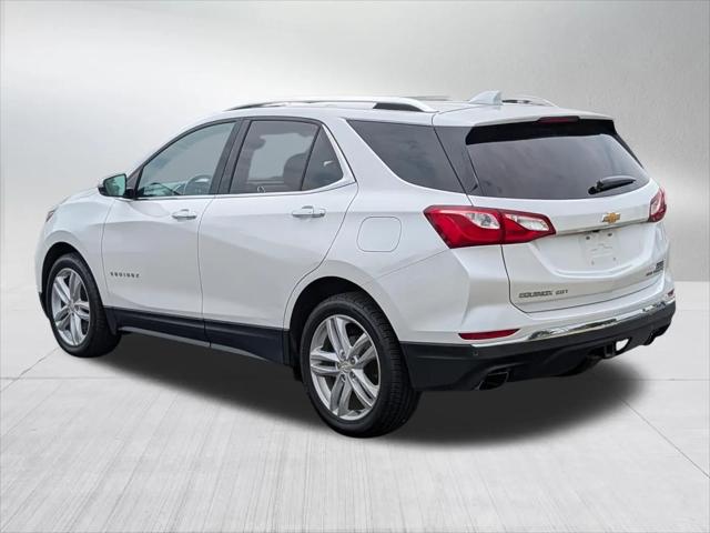 2019 Chevrolet Equinox Premier
