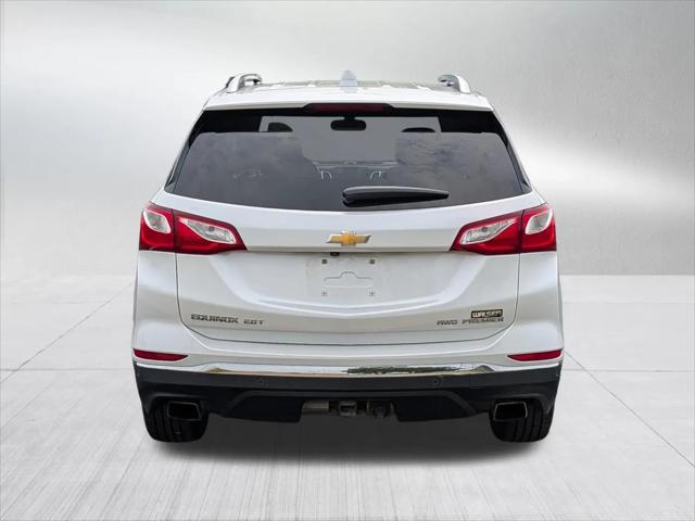 2019 Chevrolet Equinox Premier