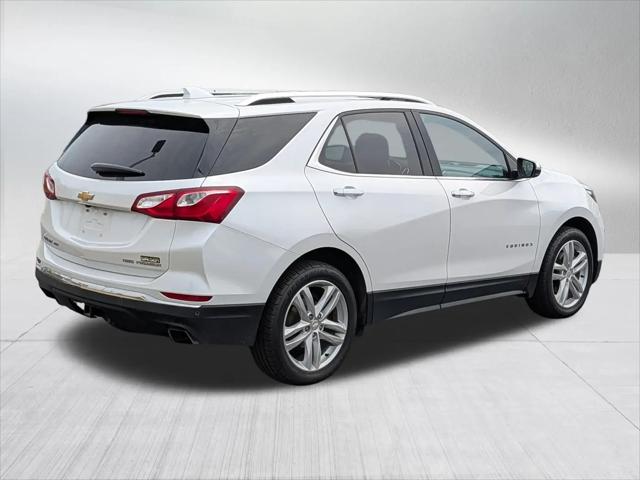 2019 Chevrolet Equinox Premier
