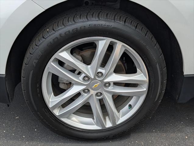 2019 Chevrolet Equinox Premier