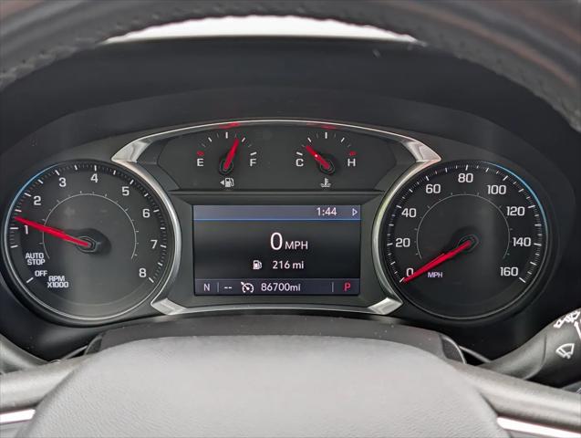 2019 Chevrolet Equinox Premier