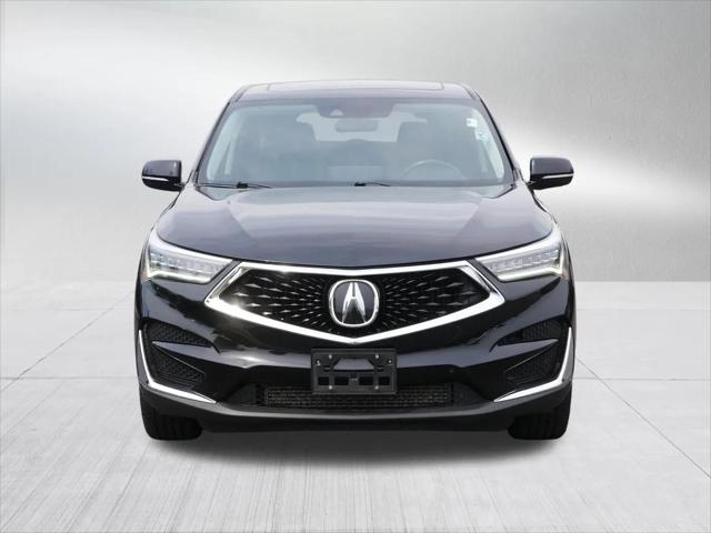 2021 Acura RDX Technology Package