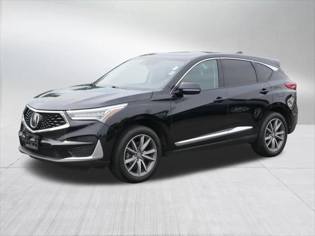 2021 Acura RDX Technology Package